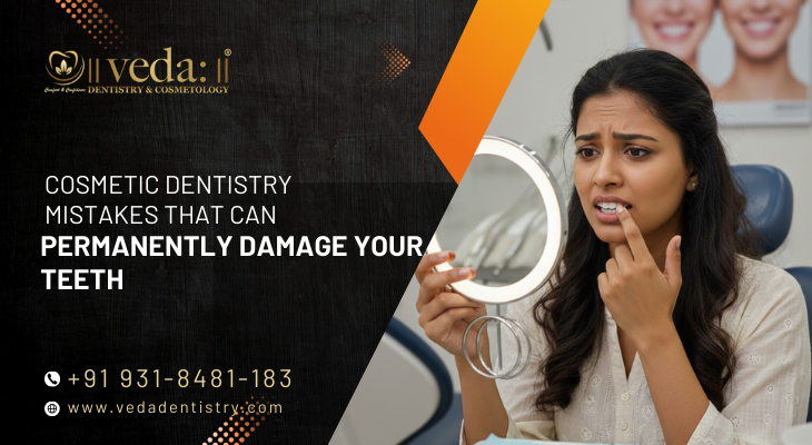 The Role of Digital Smile Design in Getting It Right