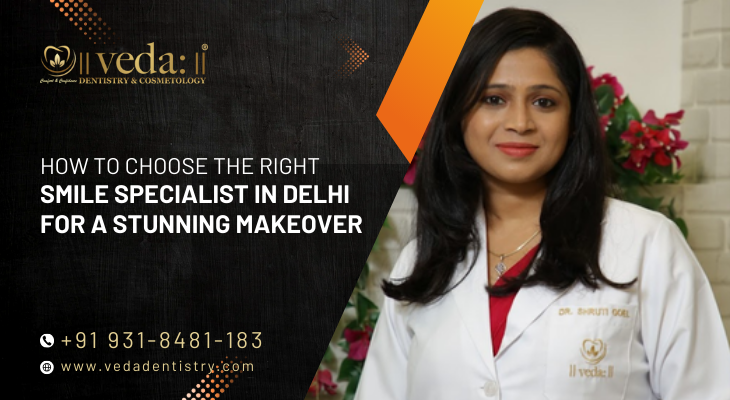 The Role of Digital Smile Design in Getting It Right