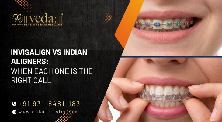 Invisalign vs Indian Aligners: Honest Cost & Case Guide (2026)