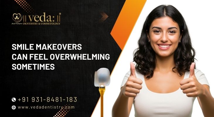 Smile Makeovers In Delhi
