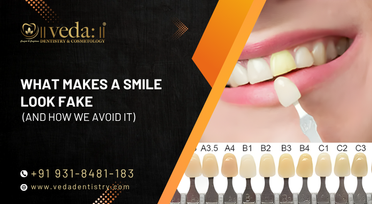 What Makes a Smile Look Fake (And How We Avoid It)