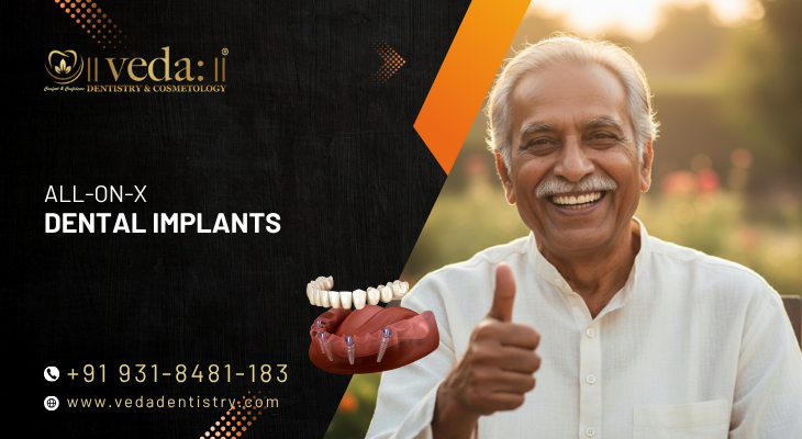 All-on-x Dental Implants in East Delhi