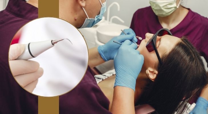 Deep Dental Scaling in India