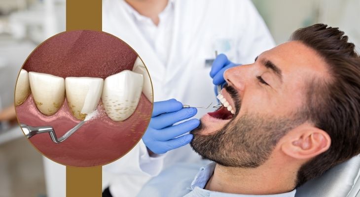 Comprehensive Dental Checkup & Hygiene