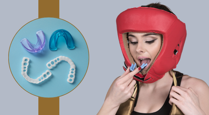 Dental Sports Guard