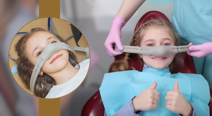 Sedation Dentistry – Laughing Gas Treatment 