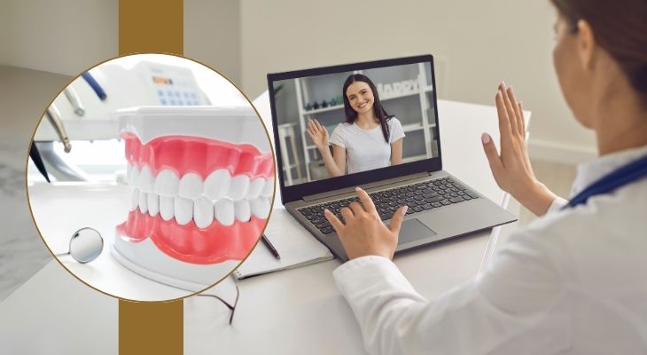 Tele-Dentistry in India - Delhi