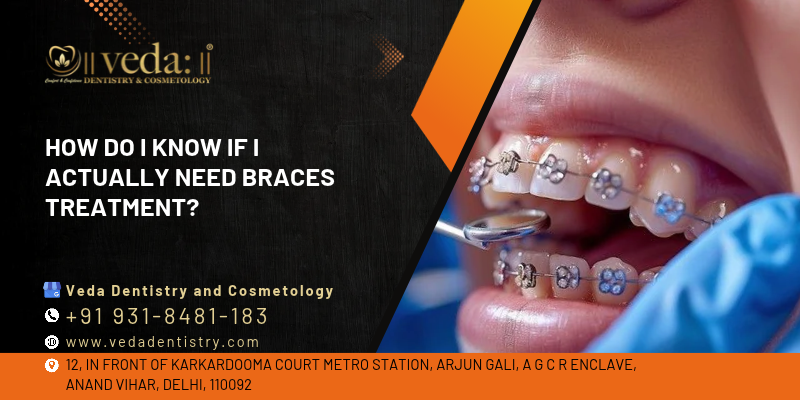 braces treatment near me